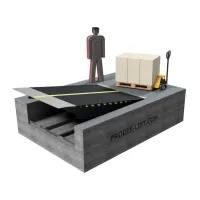 Уравнительные платформы (доклевеллеры) фото 4