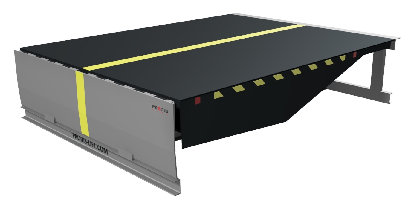 Dock levelers